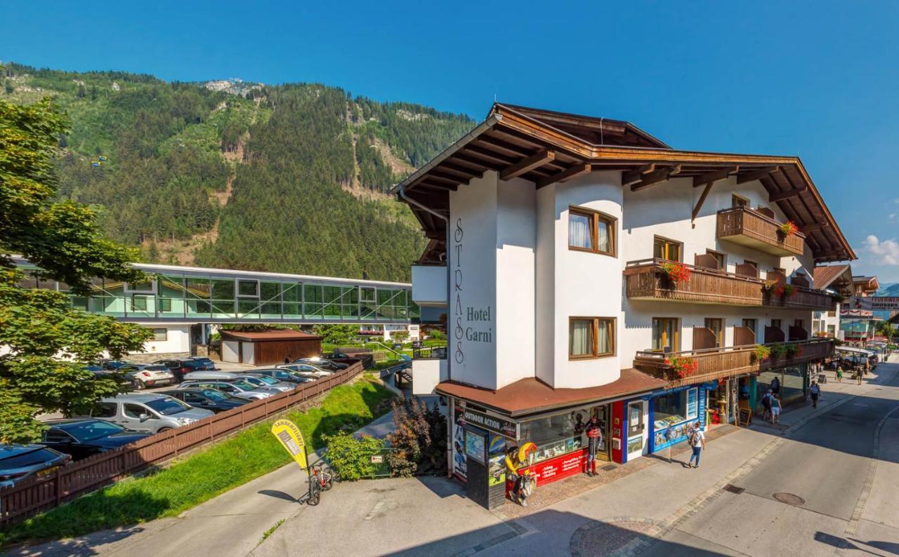 Heart Hotel Nordstern Mayrhofen Luaran gambar