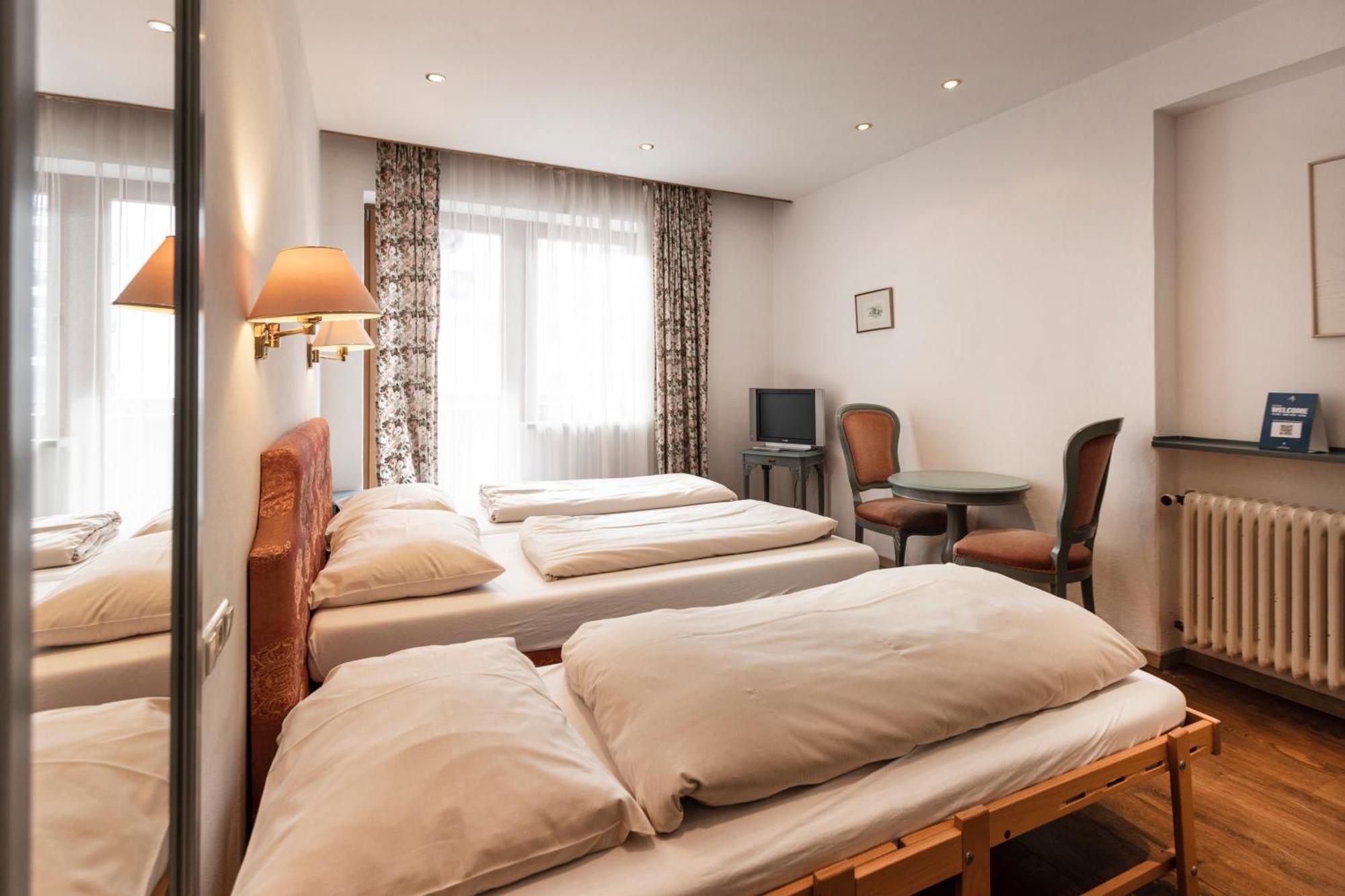 Heart Hotel Nordstern Mayrhofen Luaran gambar