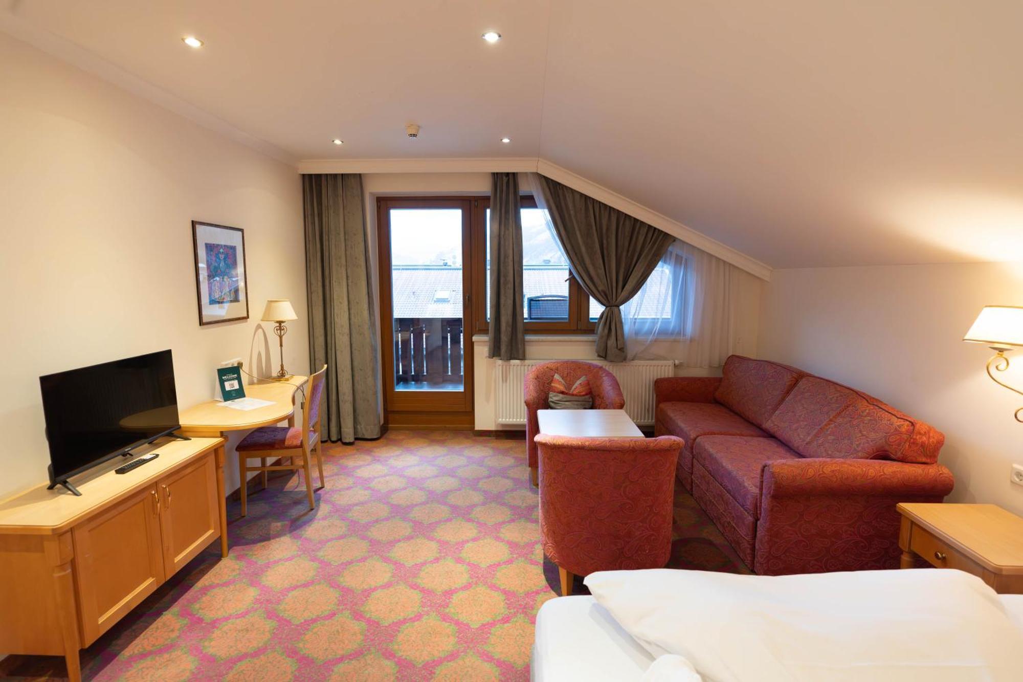 Heart Hotel Nordstern Mayrhofen Luaran gambar