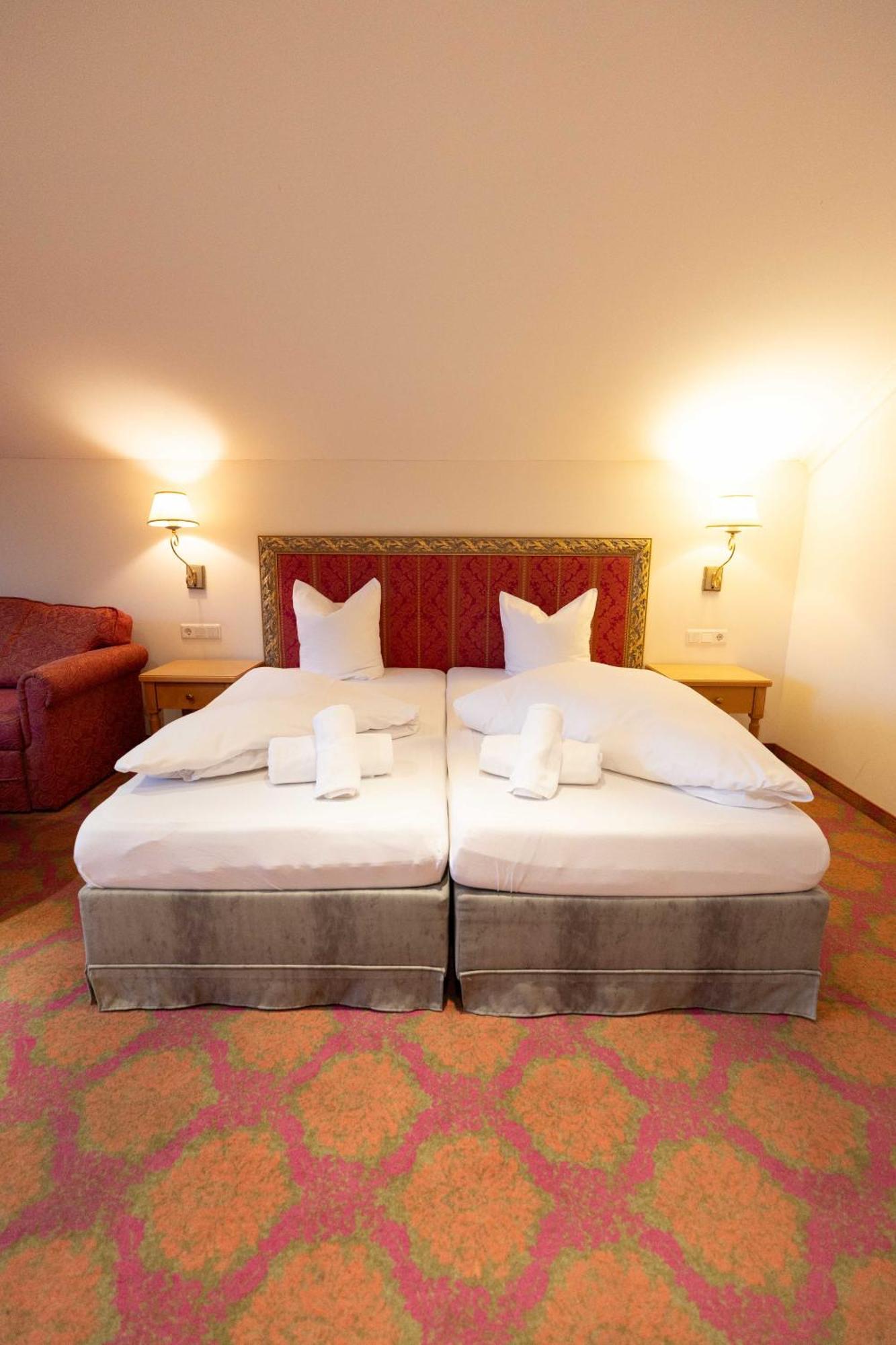 Heart Hotel Nordstern Mayrhofen Luaran gambar