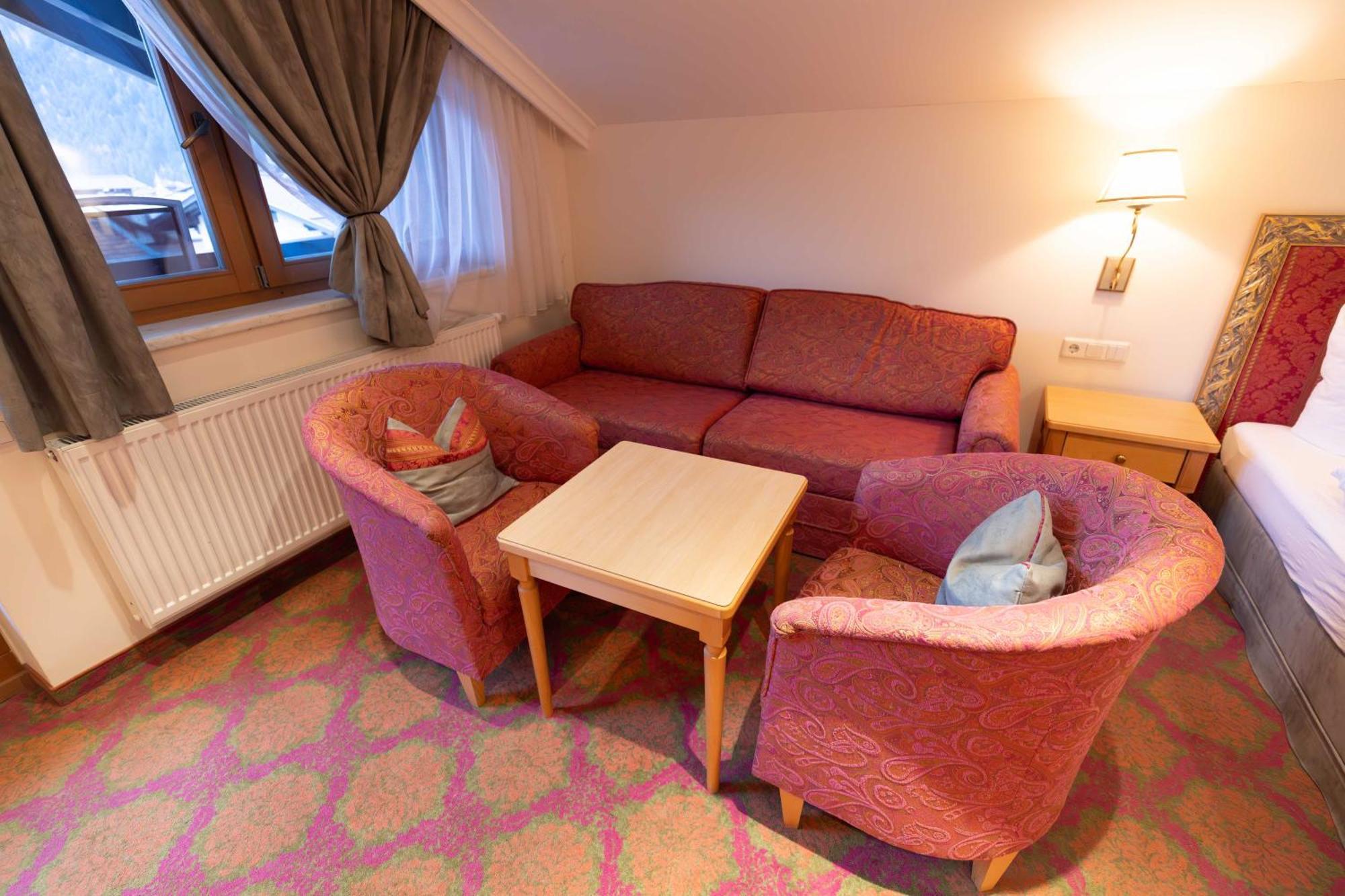 Heart Hotel Nordstern Mayrhofen Luaran gambar