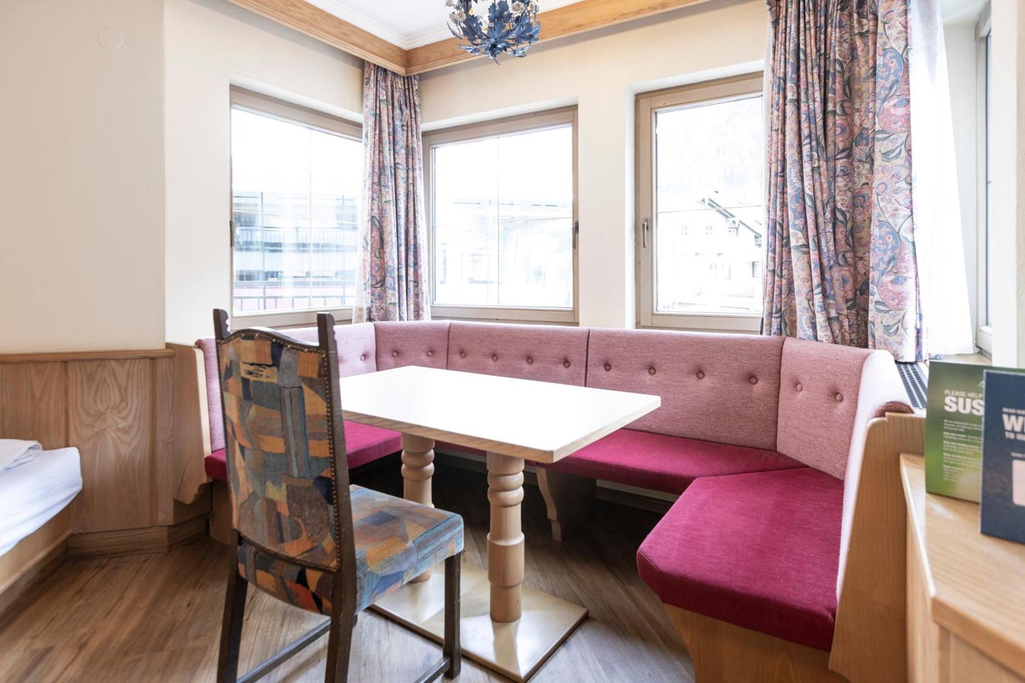 Heart Hotel Nordstern Mayrhofen Luaran gambar