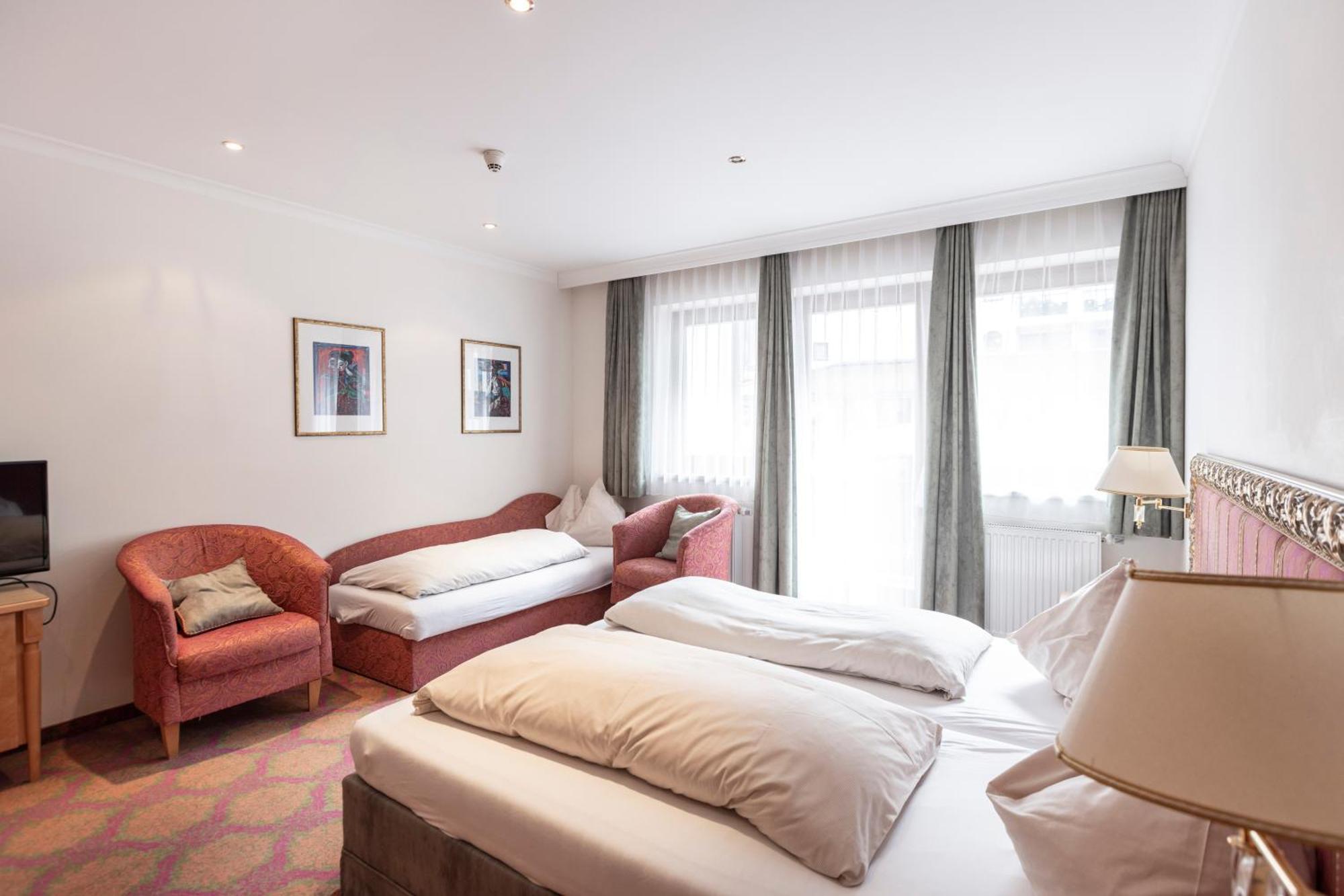 Heart Hotel Nordstern Mayrhofen Luaran gambar