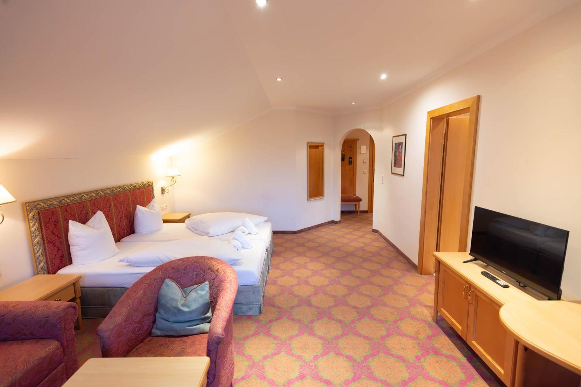 Heart Hotel Nordstern Mayrhofen Luaran gambar