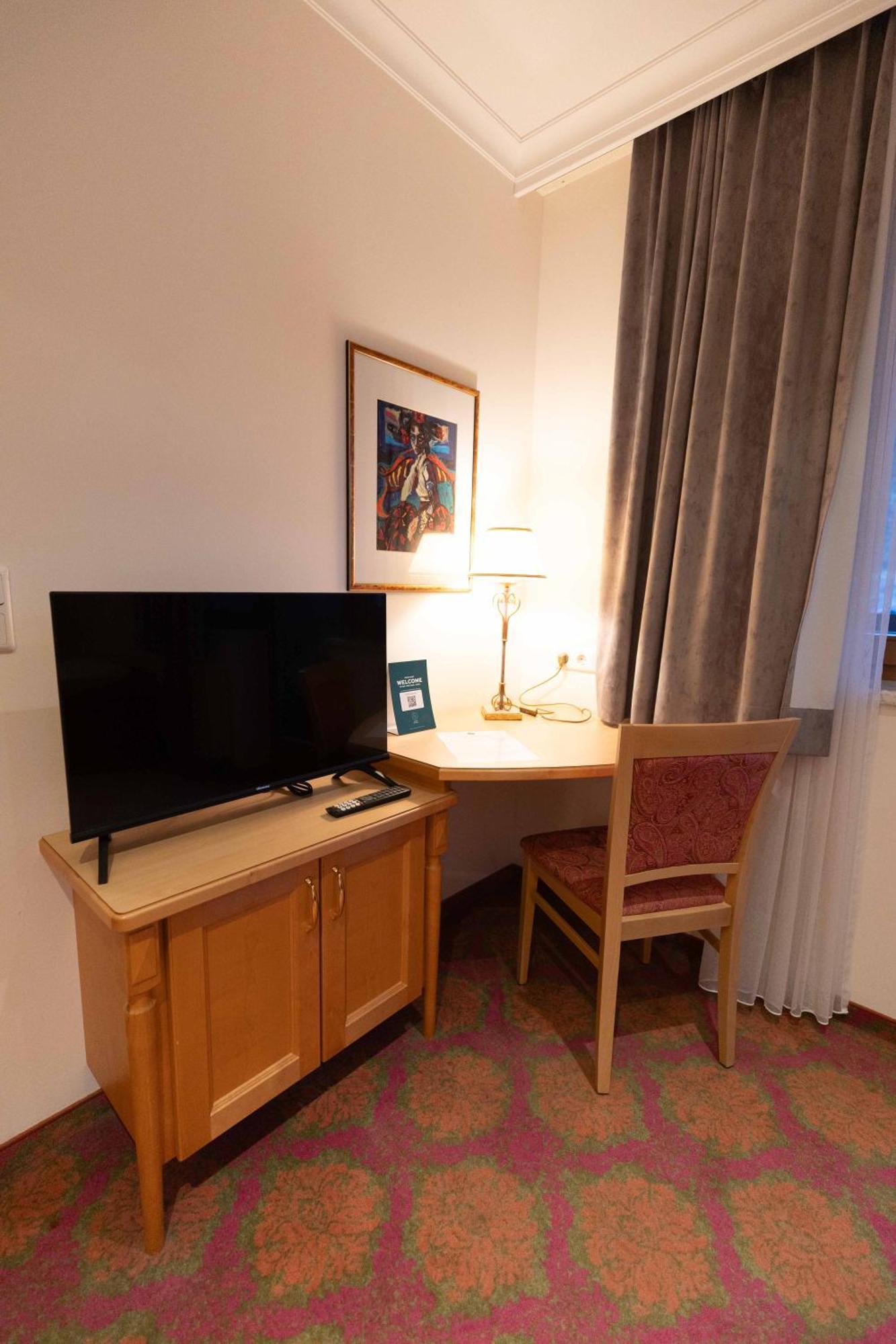 Heart Hotel Nordstern Mayrhofen Luaran gambar
