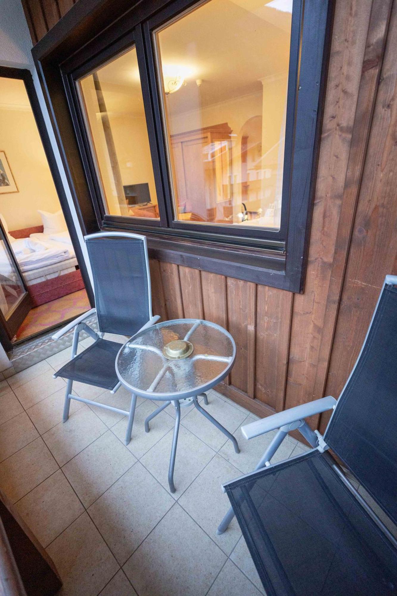 Heart Hotel Nordstern Mayrhofen Luaran gambar