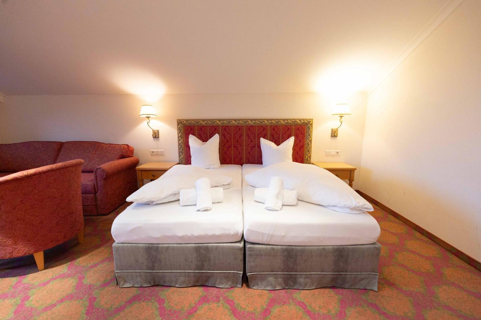 Heart Hotel Nordstern Mayrhofen Luaran gambar
