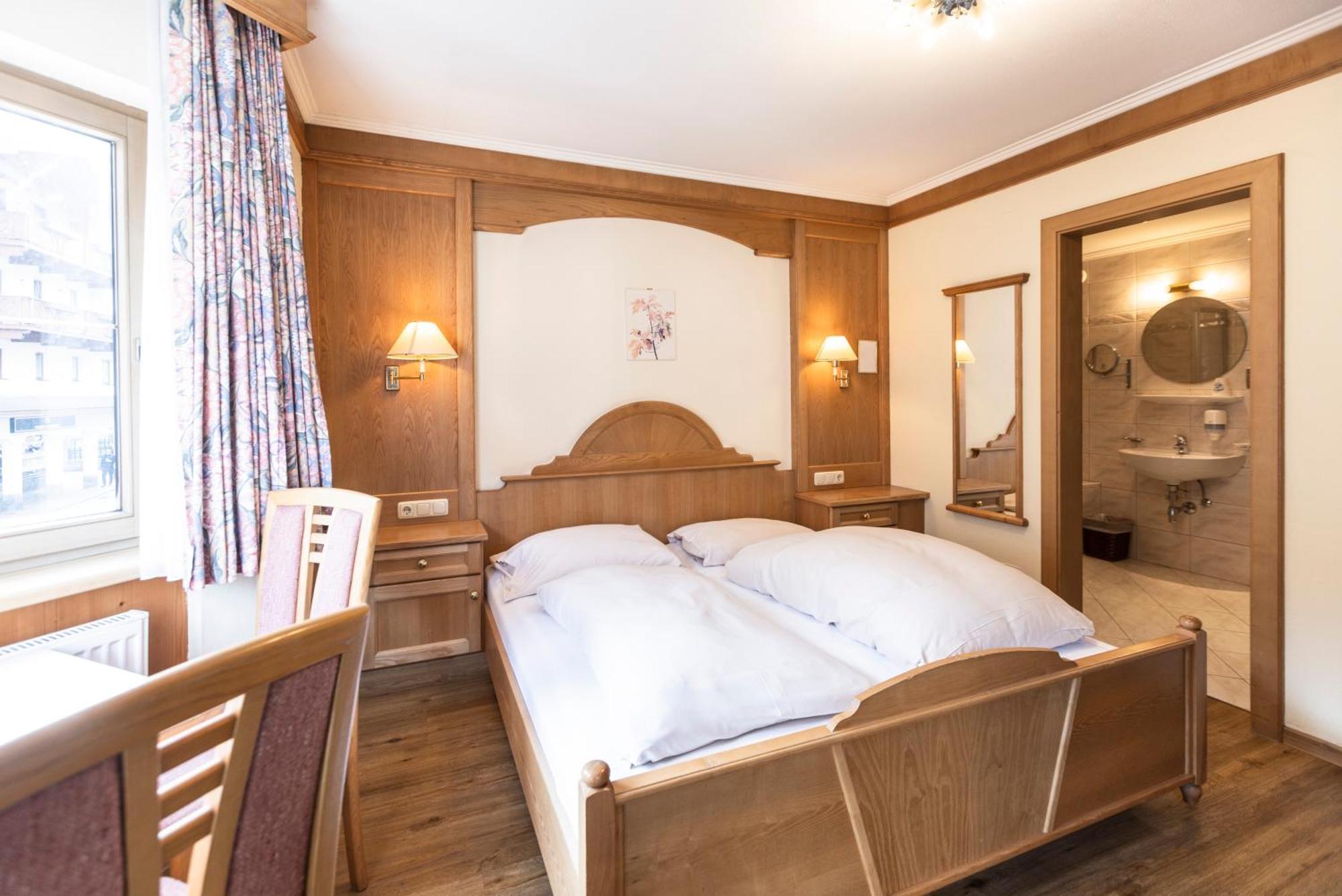 Heart Hotel Nordstern Mayrhofen Luaran gambar