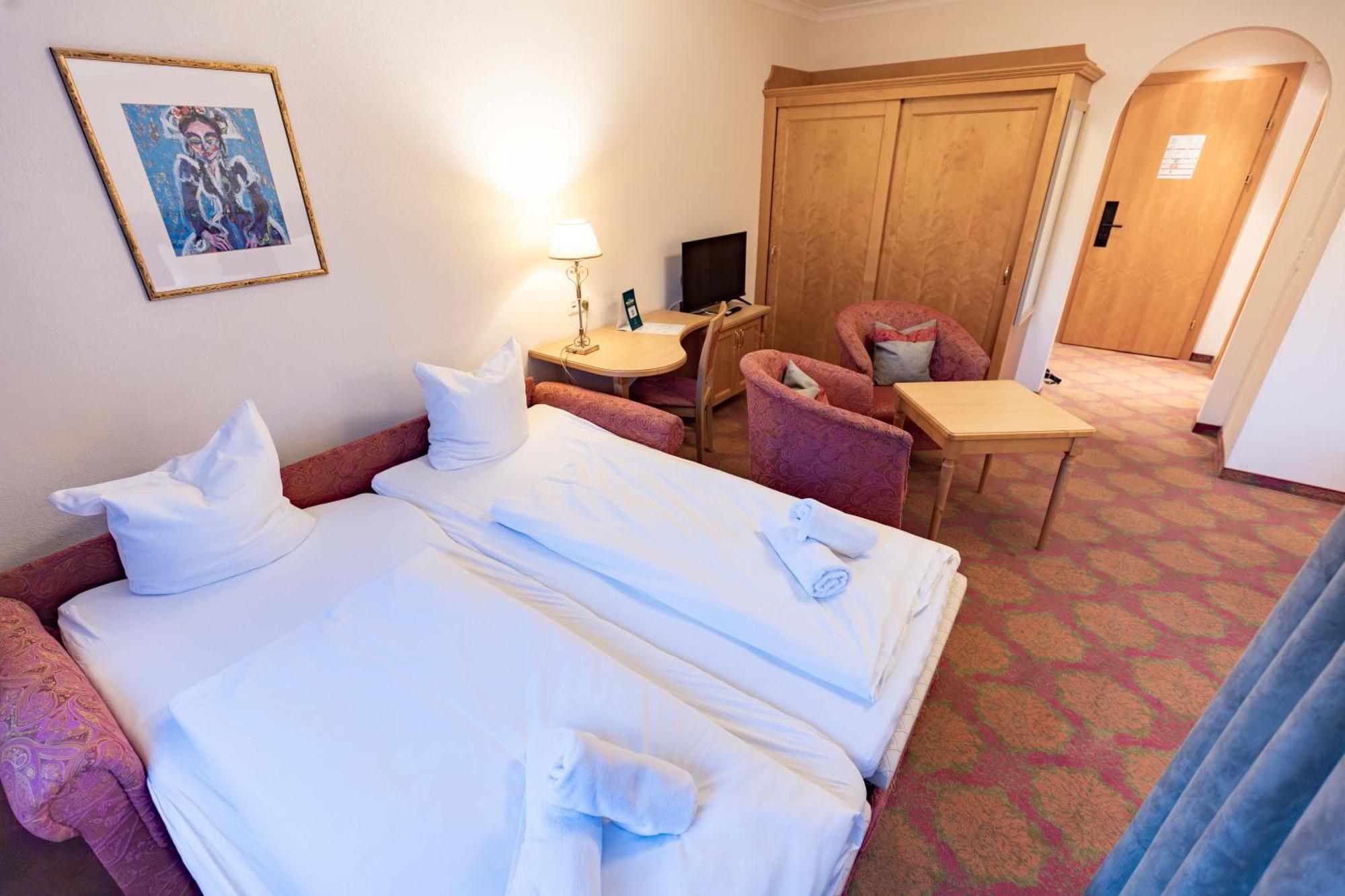 Heart Hotel Nordstern Mayrhofen Luaran gambar