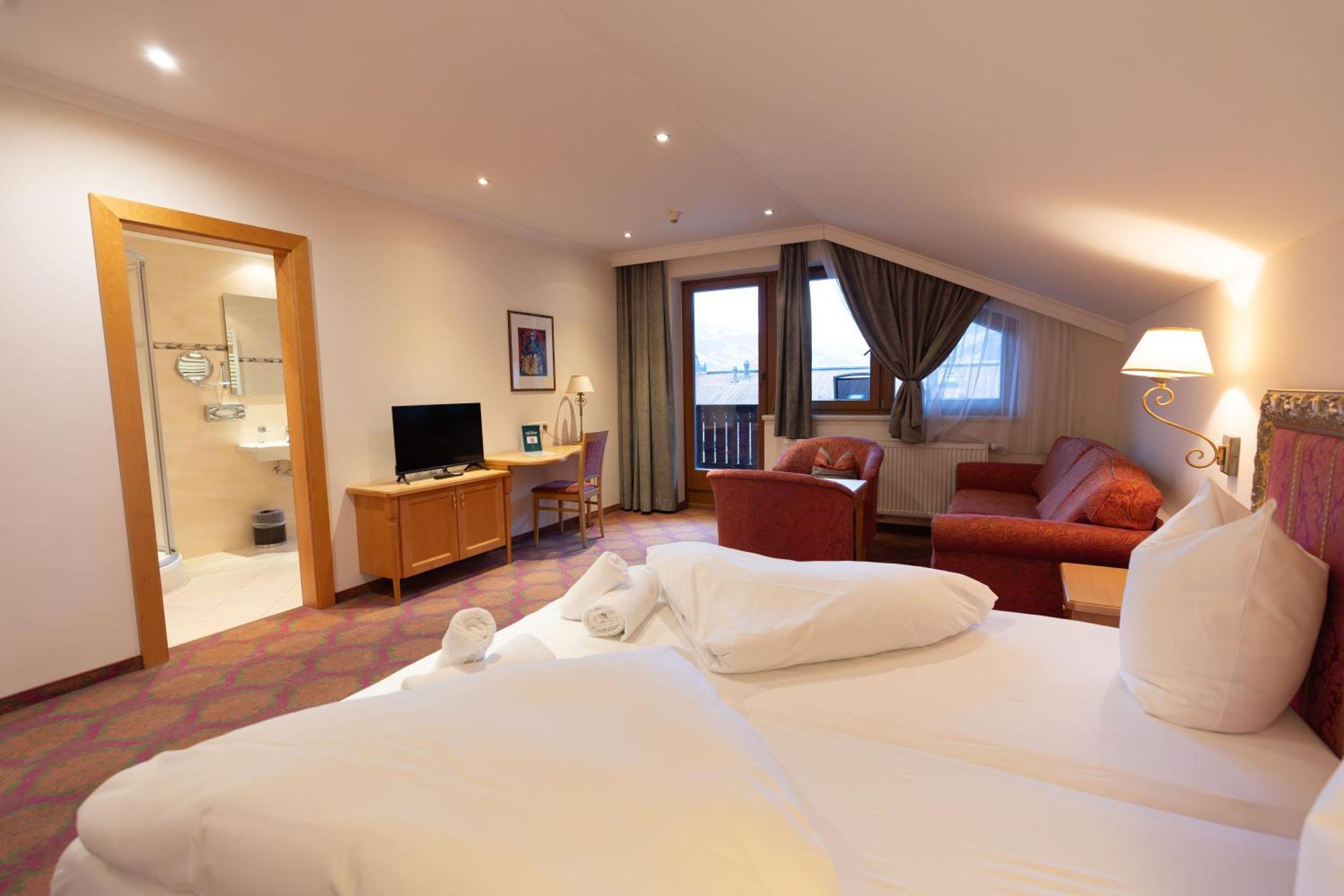 Heart Hotel Nordstern Mayrhofen Luaran gambar