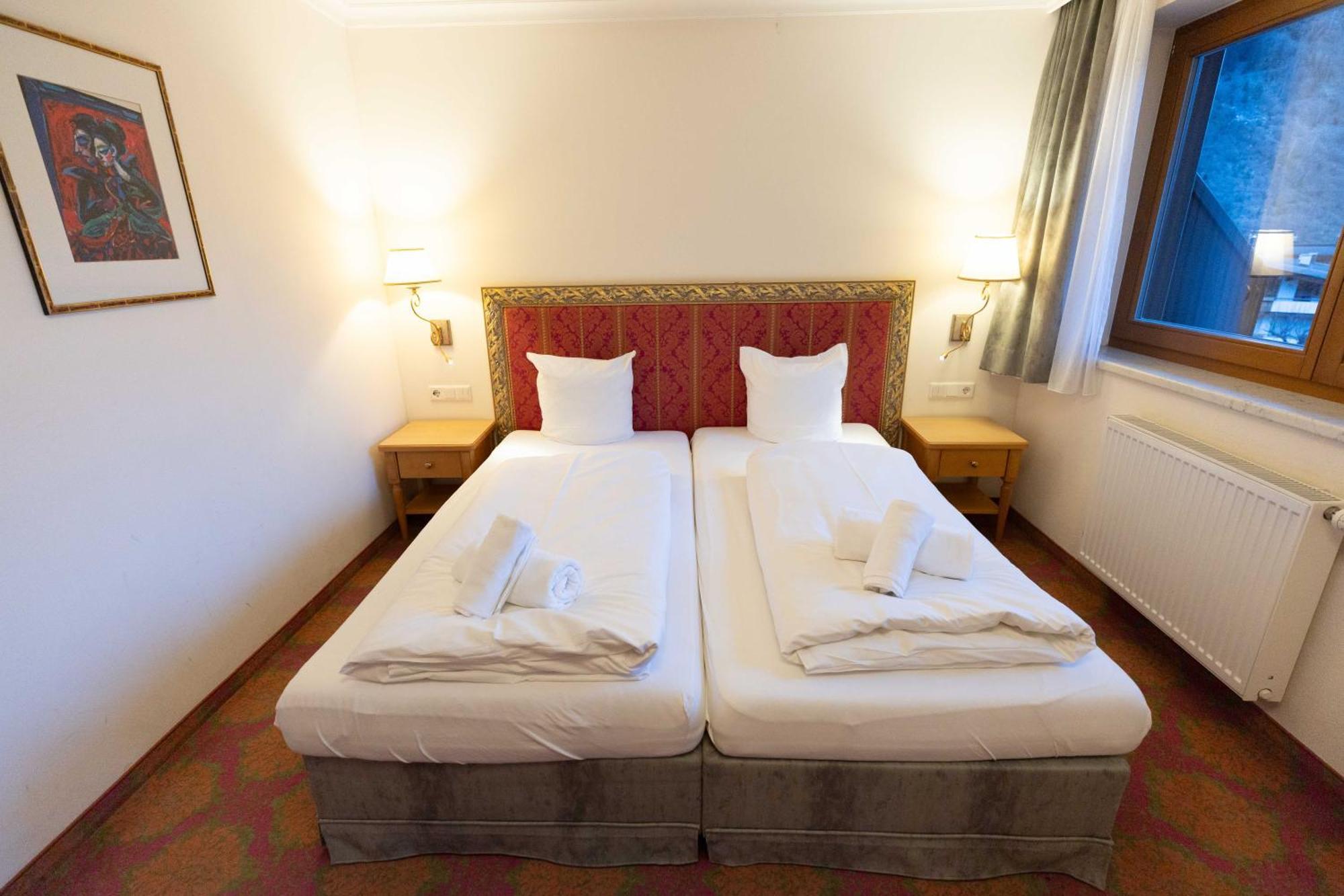 Heart Hotel Nordstern Mayrhofen Luaran gambar