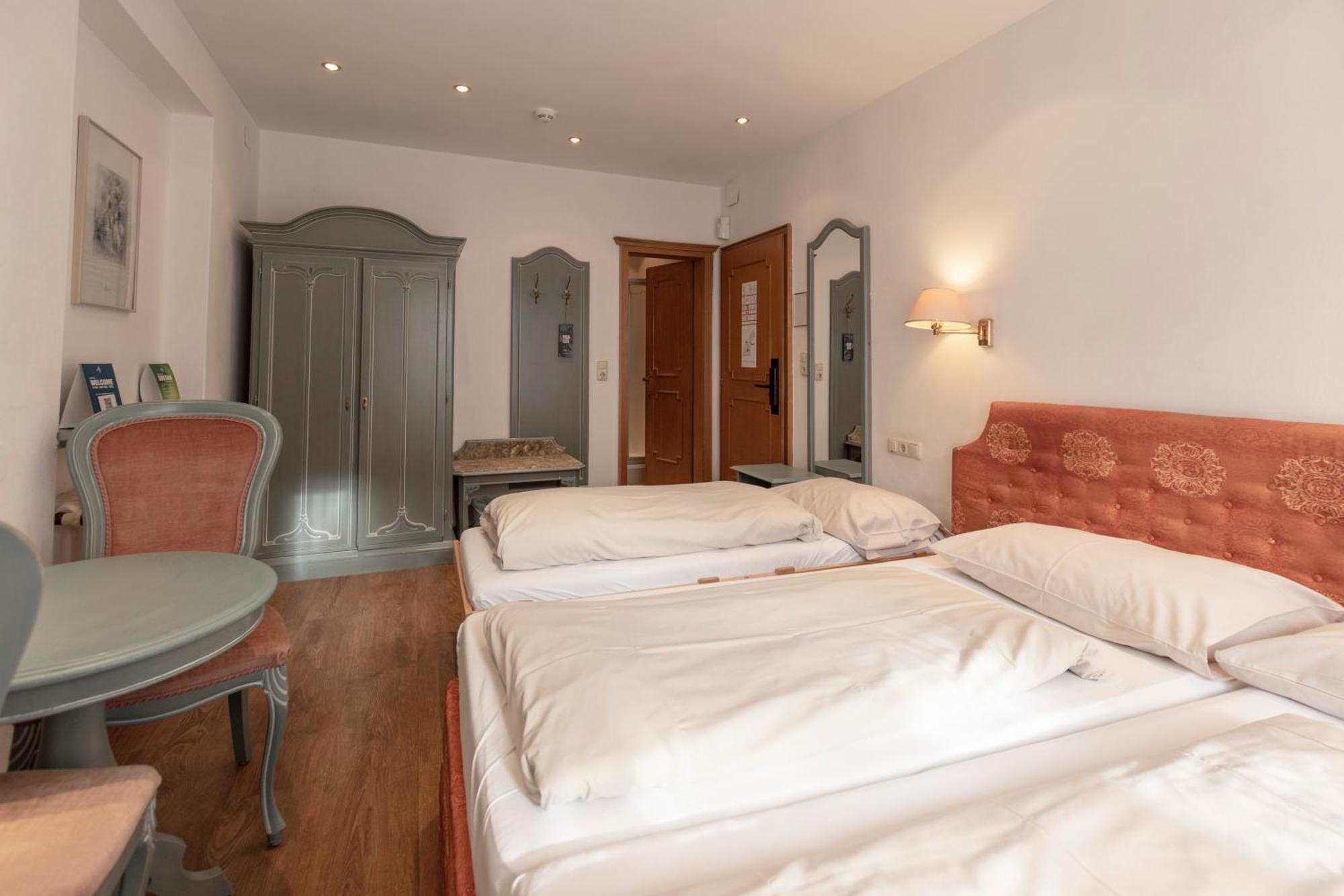 Heart Hotel Nordstern Mayrhofen Luaran gambar