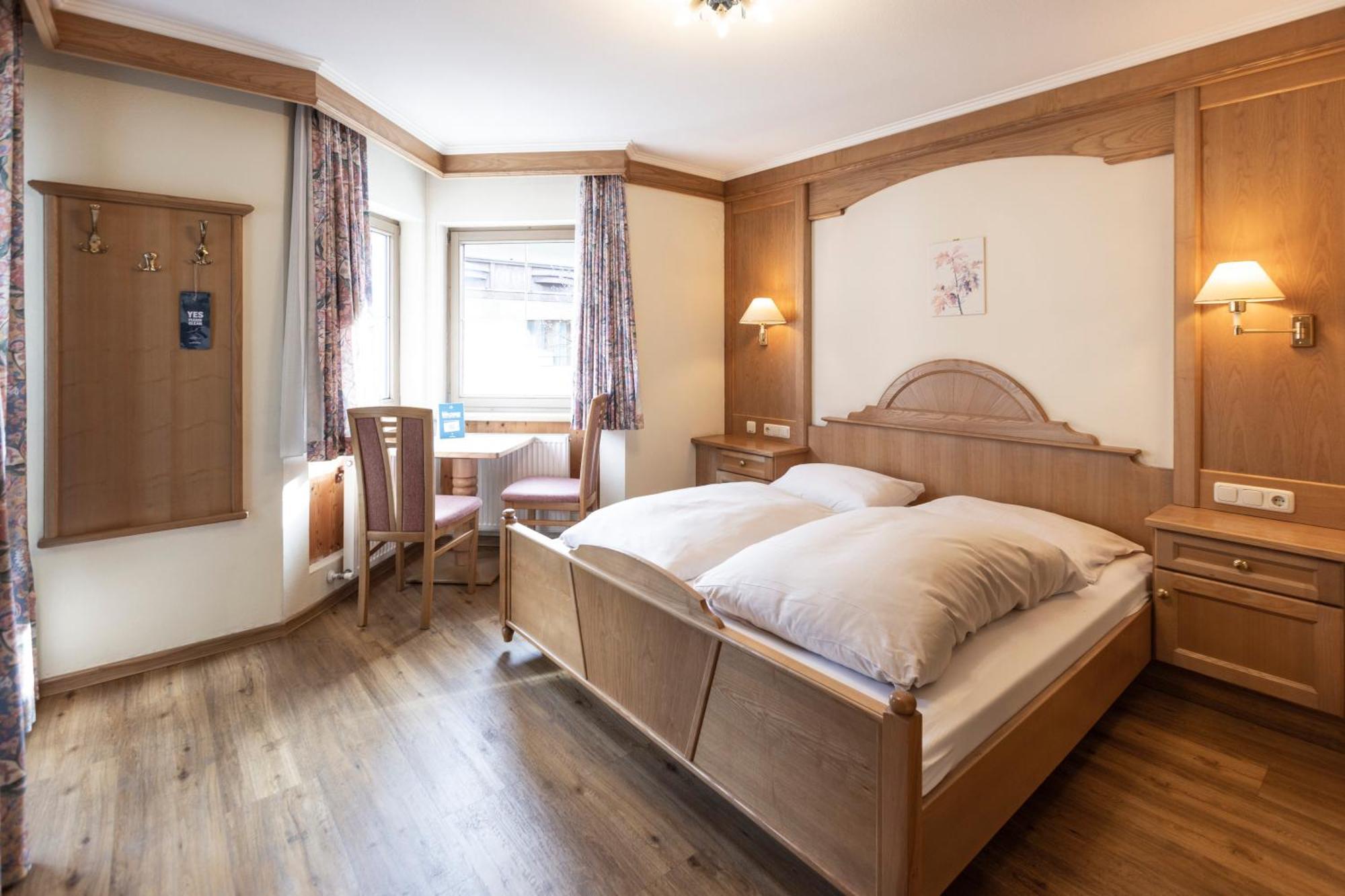 Heart Hotel Nordstern Mayrhofen Luaran gambar