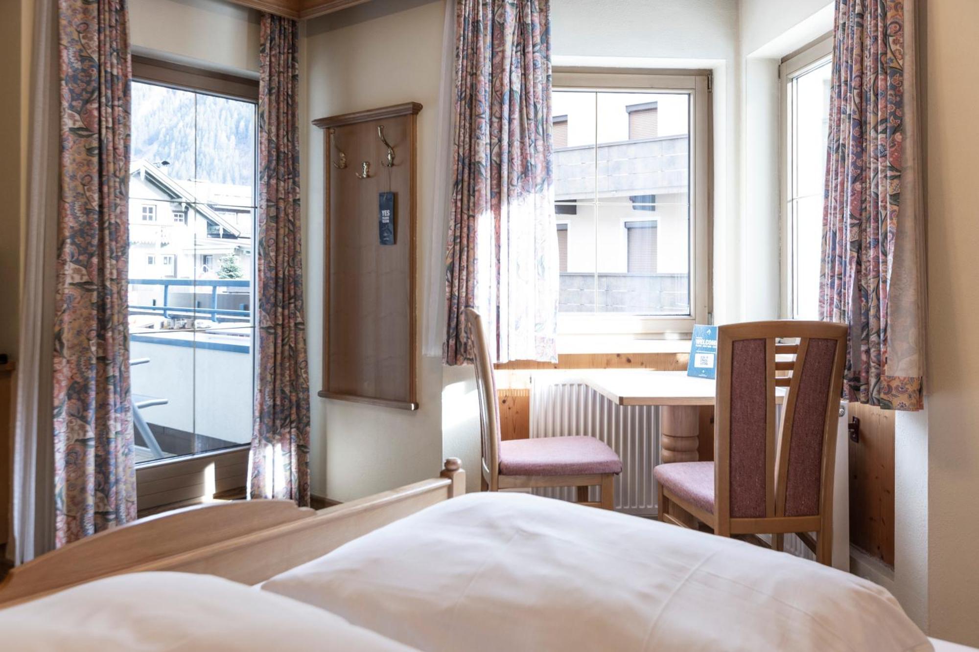 Heart Hotel Nordstern Mayrhofen Luaran gambar