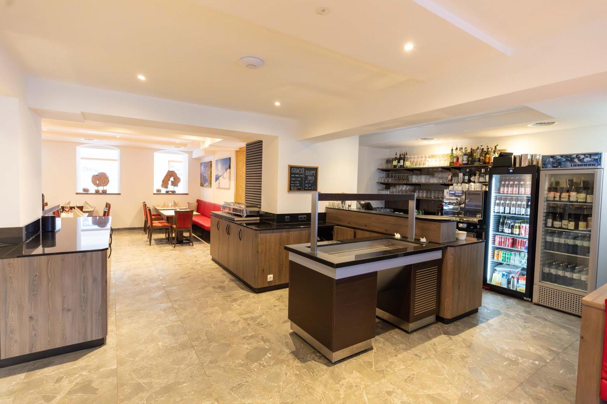 Heart Hotel Nordstern Mayrhofen Luaran gambar