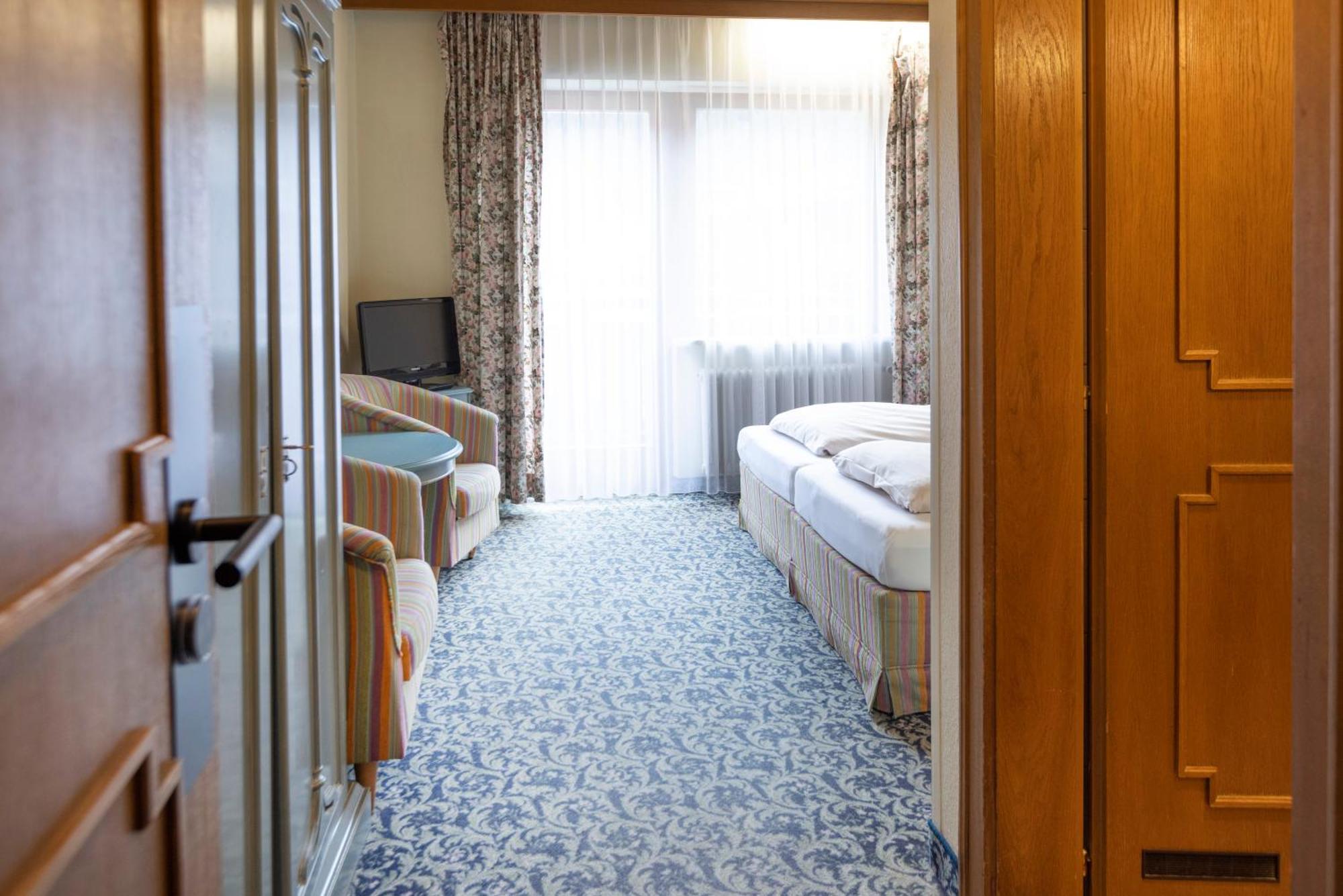 Heart Hotel Nordstern Mayrhofen Luaran gambar