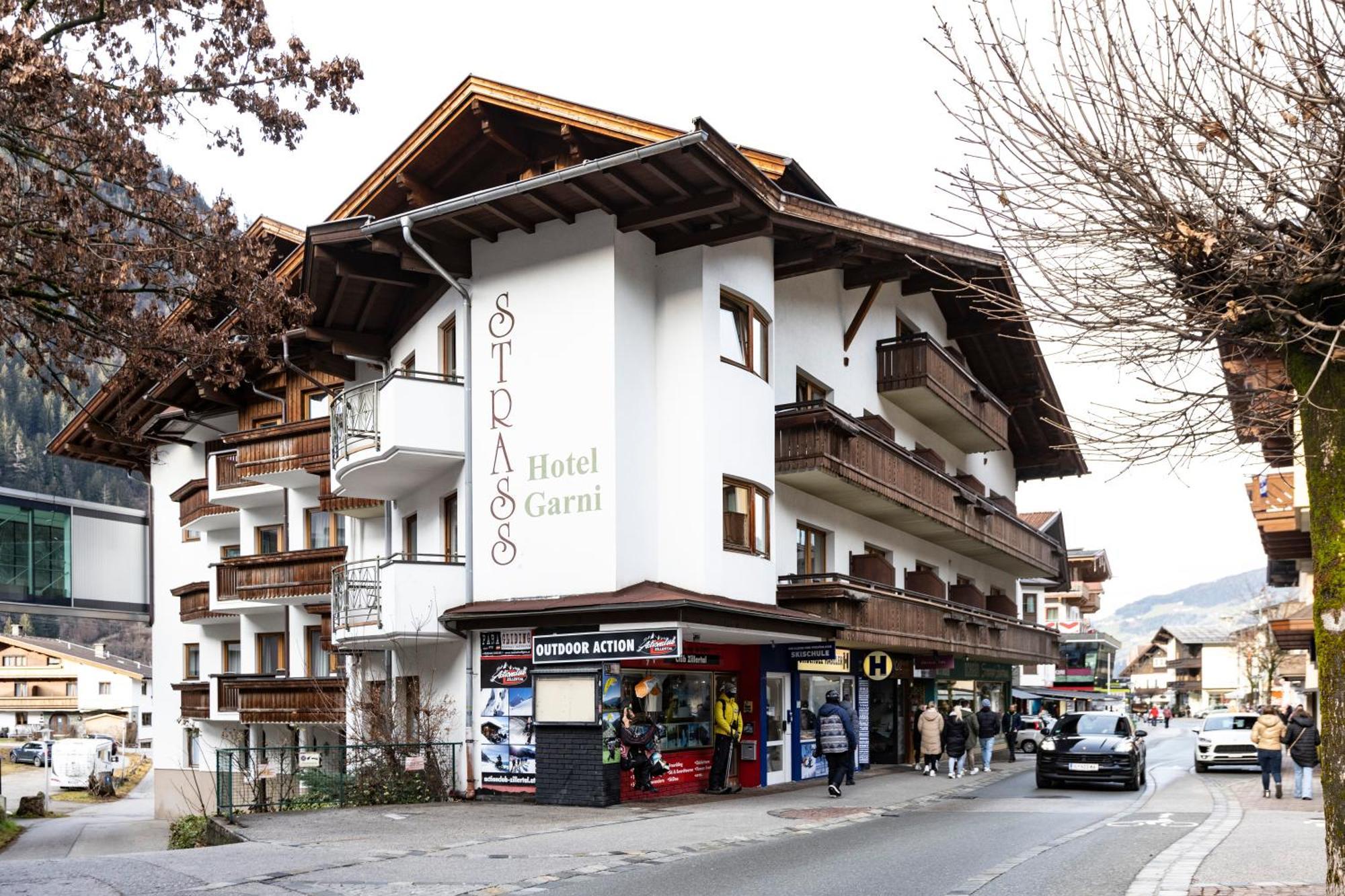 Heart Hotel Nordstern Mayrhofen Luaran gambar