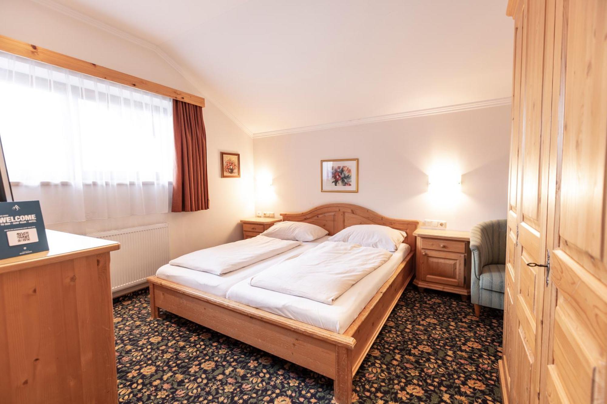Heart Hotel Nordstern Mayrhofen Luaran gambar